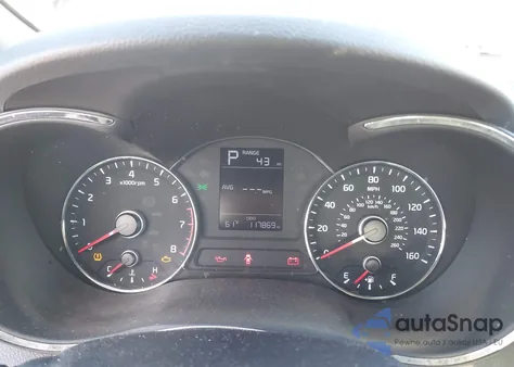 2017 Kia Forte Lx from USA, damaged, VIN 3KPFK4A77HE122753